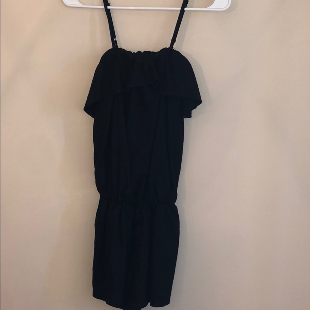 Black Romper